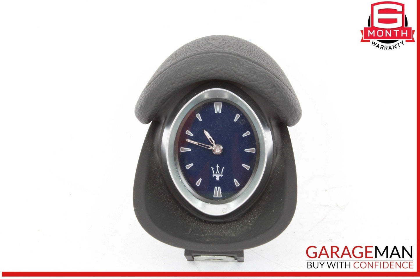 14-17 Maserati Ghibli Dash Dashboard Instrument Panel Analog Clock Assembly OEM