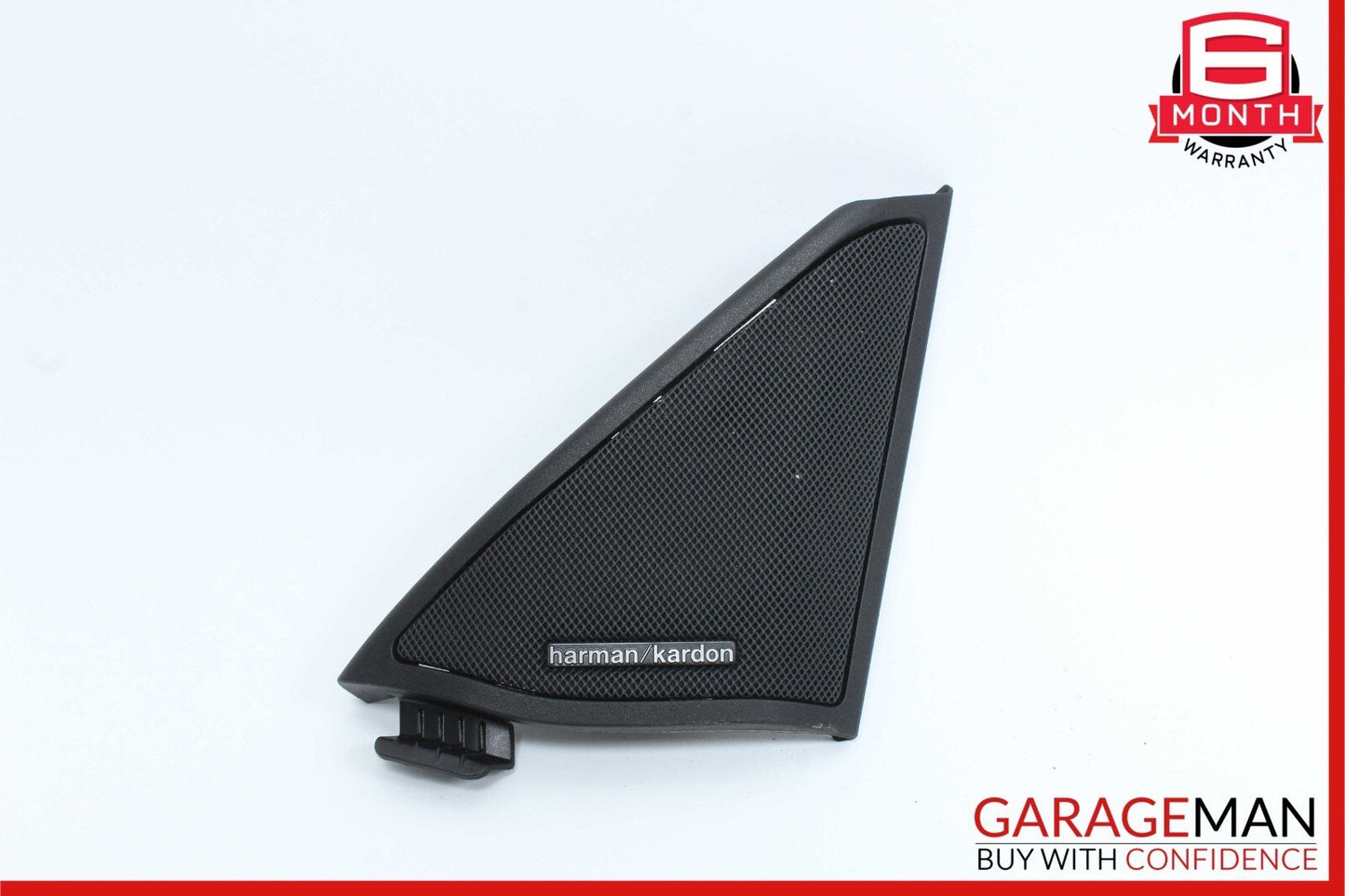 10-16 Mercedes W212 E350 Front Right Side Door Panel Tweeter Speaker Cover OEM