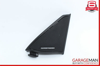 10-16 Mercedes W212 E350 Front Right Side Door Panel Tweeter Speaker Cover OEM