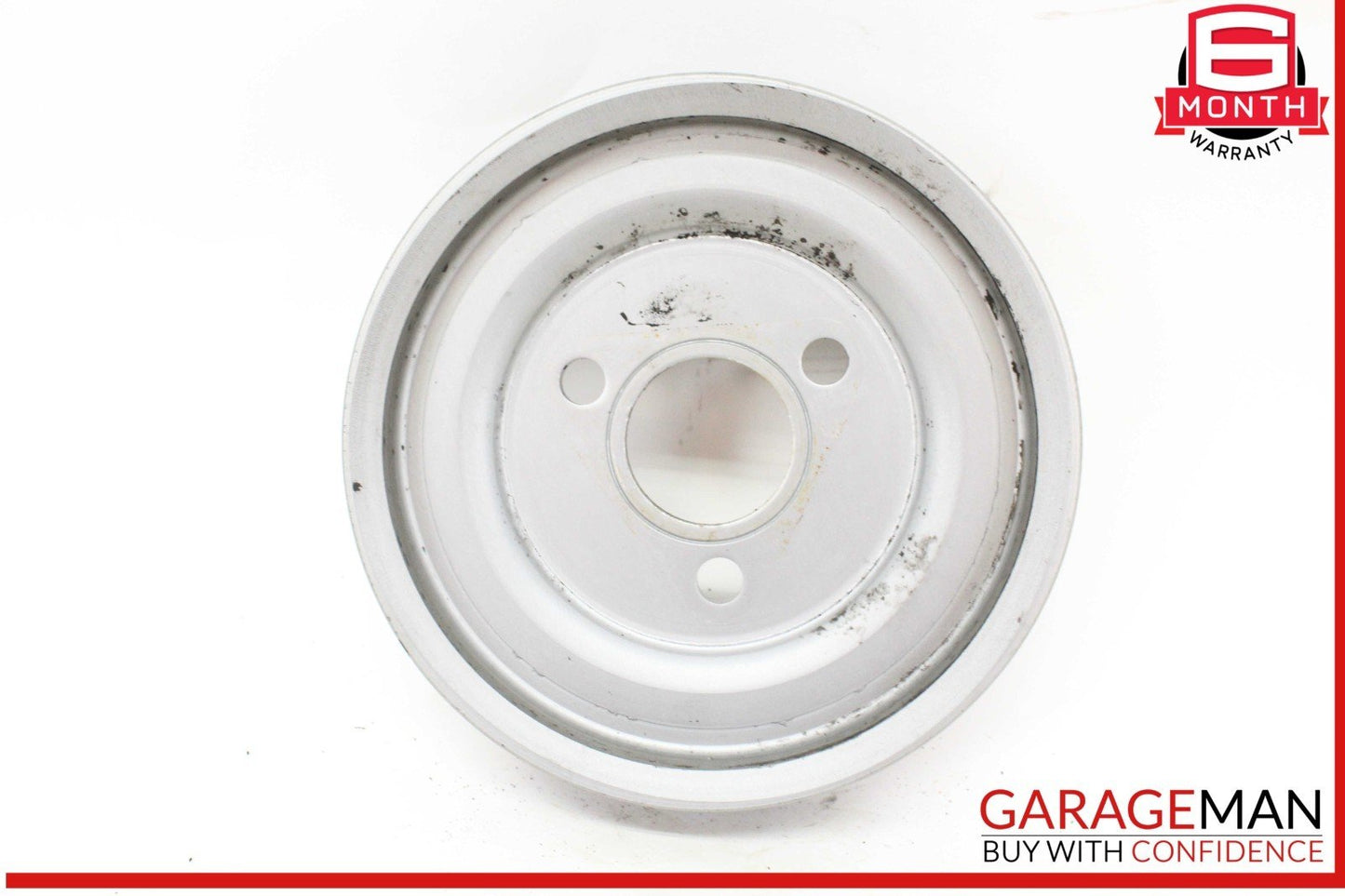 97-08 Porsche Boxster 986 Power Steering Pump Pulley 99614722360 OEM