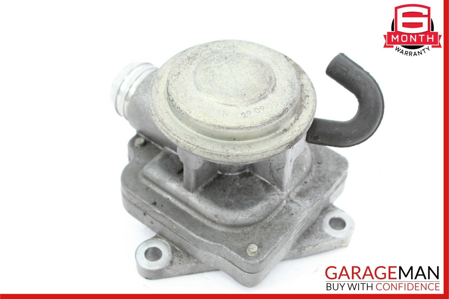 08-14 Mercedes W204 C300 Left Side Engine Motor EGR Check Valve OEM