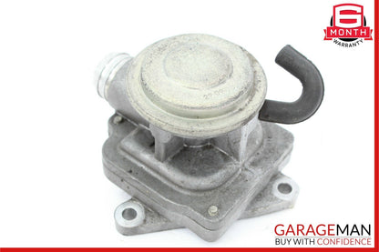 08-14 Mercedes W204 C300 Left Side Engine Motor EGR Check Valve OEM