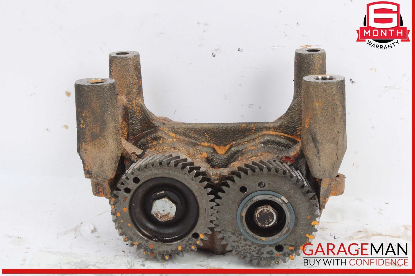 15-23 Mercedes W447 Metris C300 CLA250 GLA250 Engine Dynamic Balance Shaft OEM