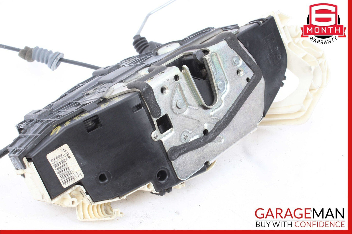 07-14 Mercedes W221 S63 AMG S550 Front Right Keyless Go Door Lock Latch Actuator