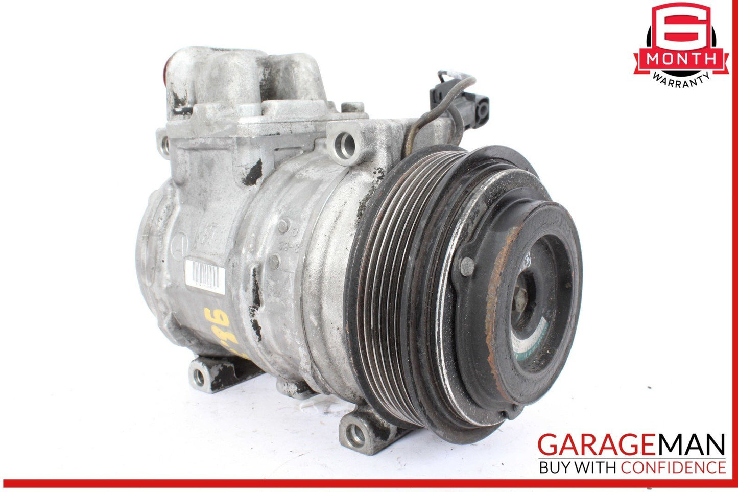 97-98 Mercedes R129 SL500 AC A/C Air Conditioning Compressor 0002303711 OEM