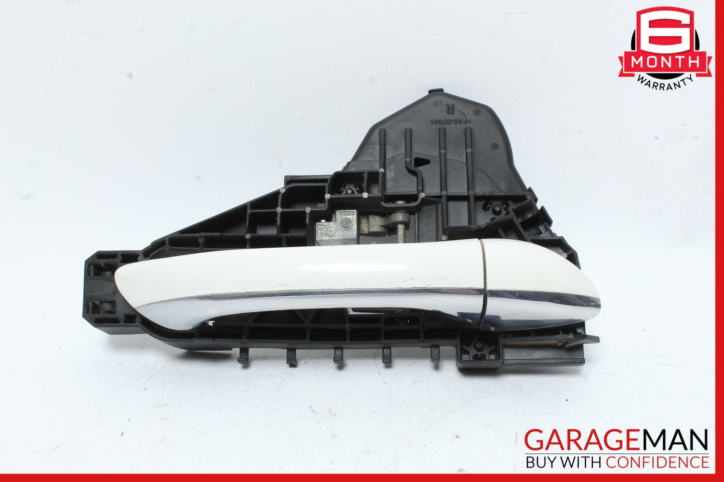 06-13 Mercedes W164 ML350 R350 GL450 Front Right Side Exterior Door Handle OEM