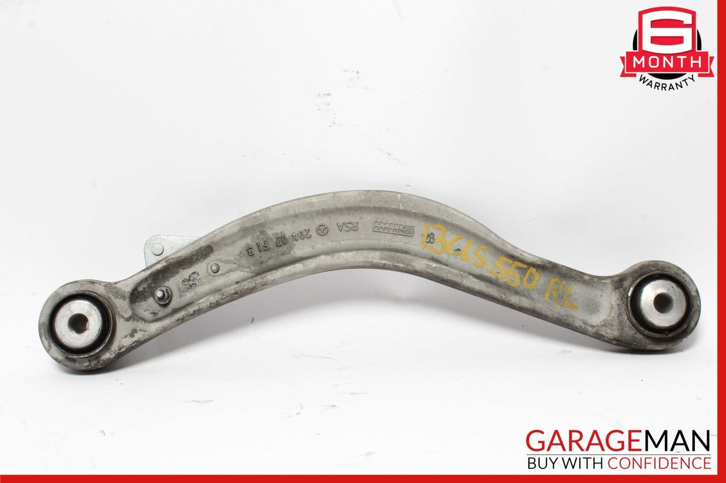 08-17 Mercedes W218 CLS500 Rear Right / Left Side Suspension Upper Control Arm