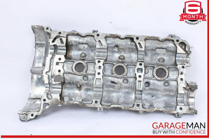 06-13 Mercedes X204 GLK350 Left Side Engine Motor Cylinder Head Valve Cover OEM