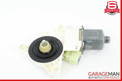 08-16 Mercedes E550 C300 C250 E63 AMG Front Left Door Window Regulator Motor