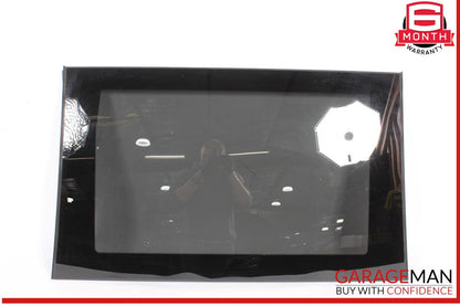13-16 Mercedes X166 GL450 GL550 Pano Panoramic Sunroof Center Glass OEM