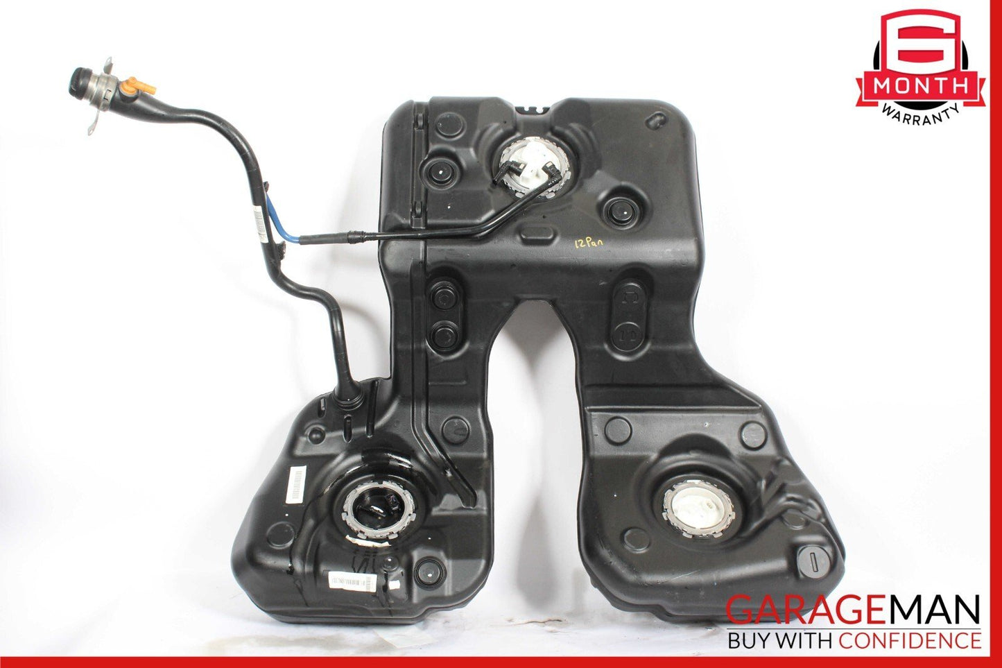 11-16 Porsche Panamera 970 3.6L V6 Fuel Gas Tank Reservoir Fuel Pump Assembly