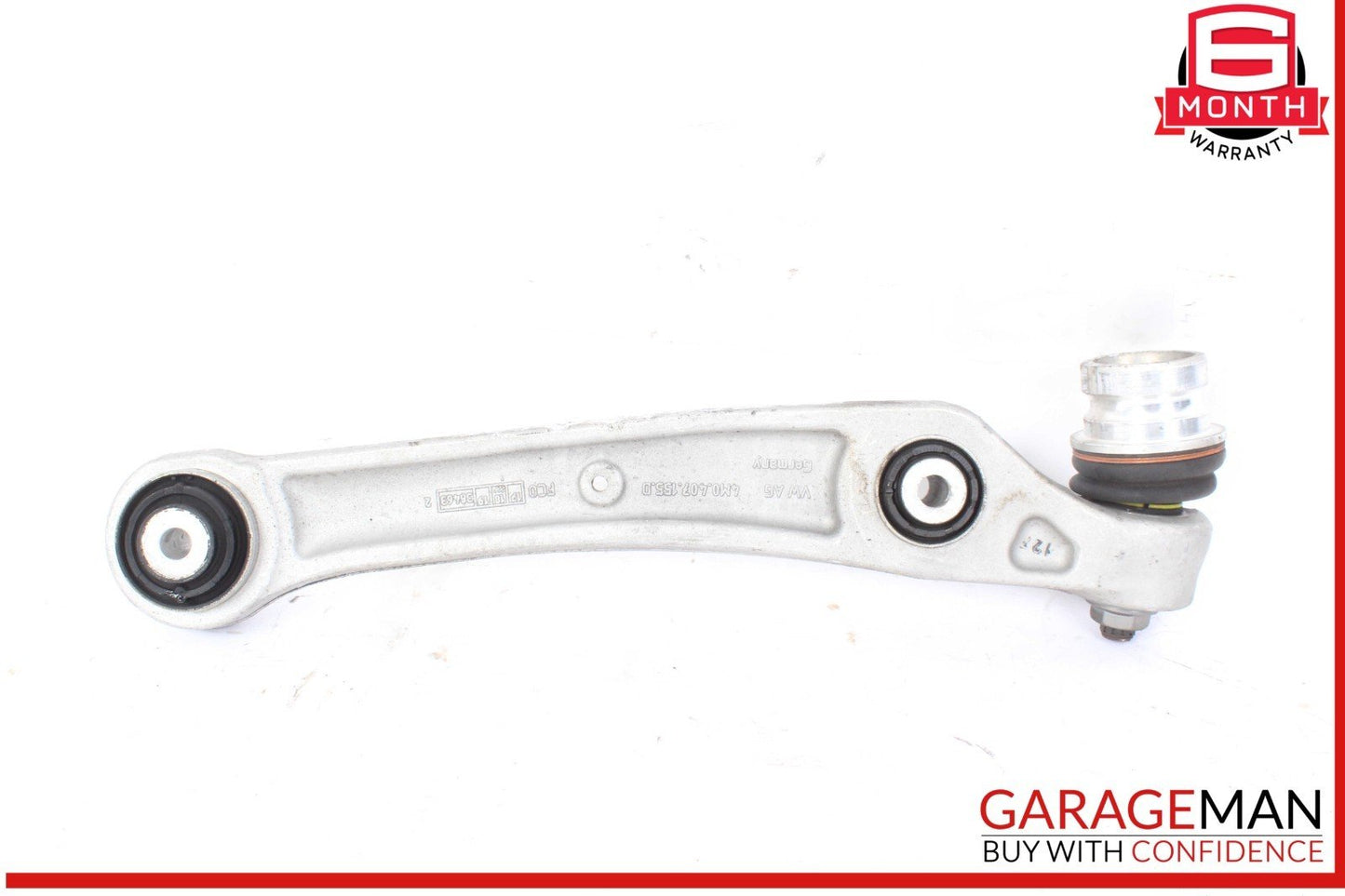 17-24 Audi Q7 Front Left Driver Side Lower Forward Control Arm 4M0407155D OEM