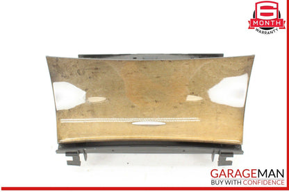 03-11 Mercedes W211 E350 CLS550 E550 Center Ashtray Storage Compartment OEM