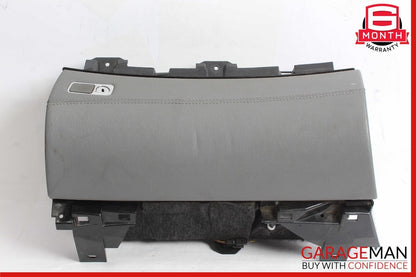 06-11 Mercedes W216 CL550 ML450 Dash Glovebox Storage Tray Compartment Gray OEM