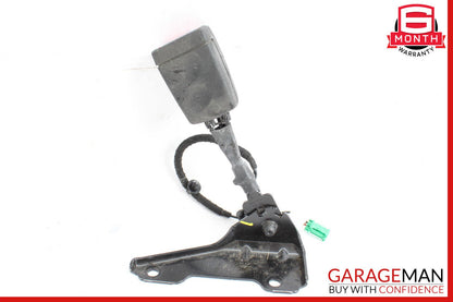 17-19 Alfa Romeo Giulia Front Left Side Seat Belt Seatbelt Receiver Buckle OEM