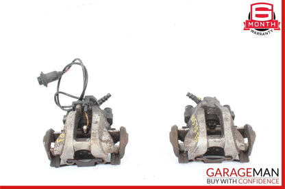 03-06 Mercedes R230 SL500 Rear Brake Caliper Calipers Set 0024202783 OEM