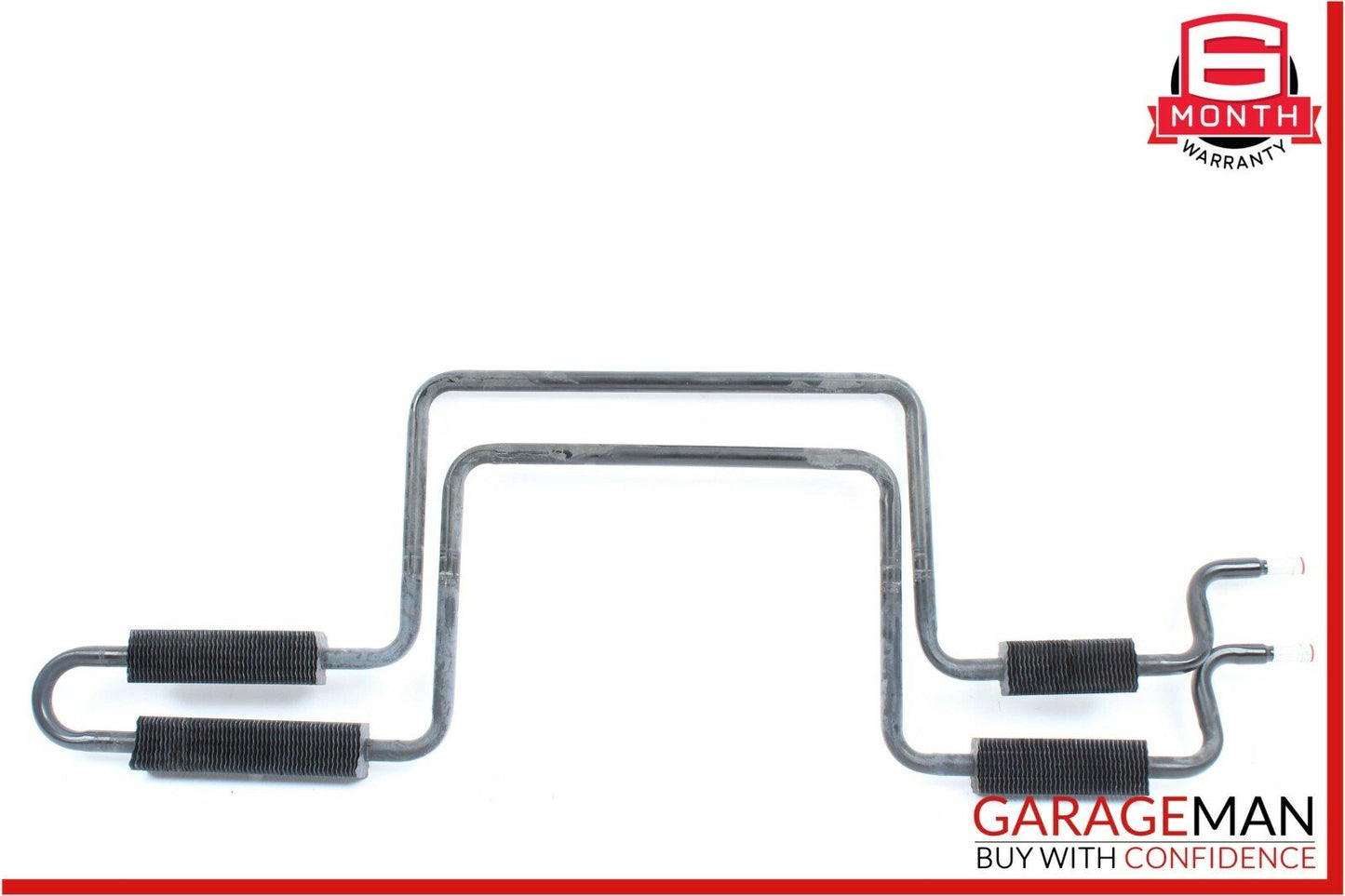 08-11 Mercedes W204 C300 RWD 3.0L Power Steering Cooling Hose Cooler Line