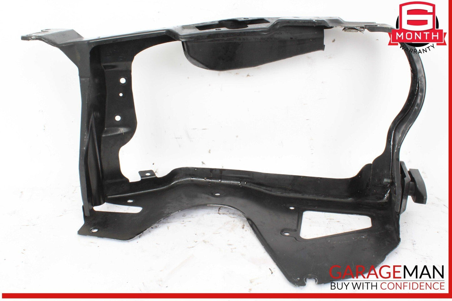 00-06 Mercedes W215 CL500 Front Left Side Headlight Mounting Bracket Frame