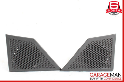17-22 Alfa Romeo Giulia Dashboard Instrument Panel Tweeter Speaker Set of 2 OEM