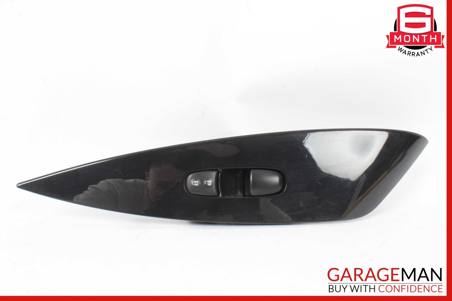 11-17 Nissan Leaf Front Right Door Window Switch OEM