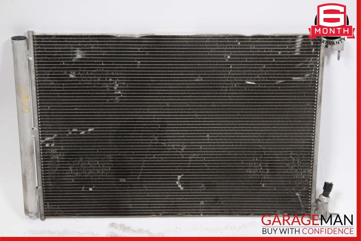 15-23 Mercedes W205 C300 S450 CLS450 A/C Air AC Condenser Cooler OEM
