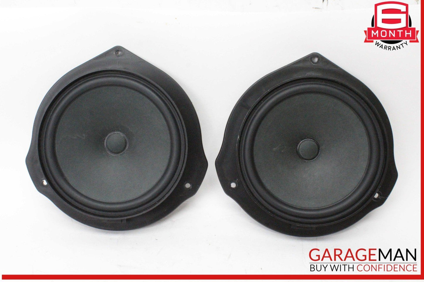 12-16 Mercedes X166 GL450 ML350 Front / Rear Right & Left Side Audio Speakers