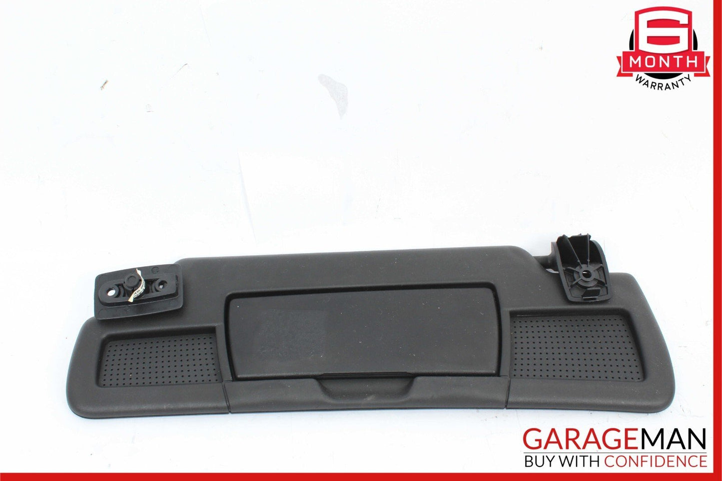 05-11 Mercedes R171 SLK280 SLK350 Front Left Sun Visor Sunvisor Shade Cover OEM