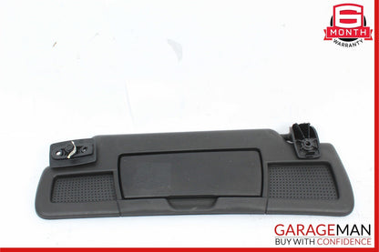 05-11 Mercedes R171 SLK280 SLK350 Front Left Sun Visor Sunvisor Shade Cover OEM