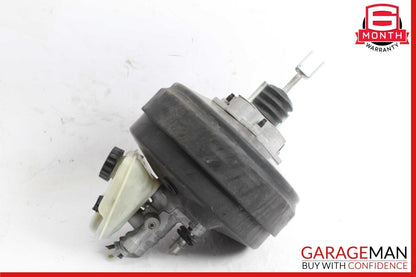 07-09 Mercedes S550 CL600 Power Brake Booster Reservoir Master Cylinder Assy