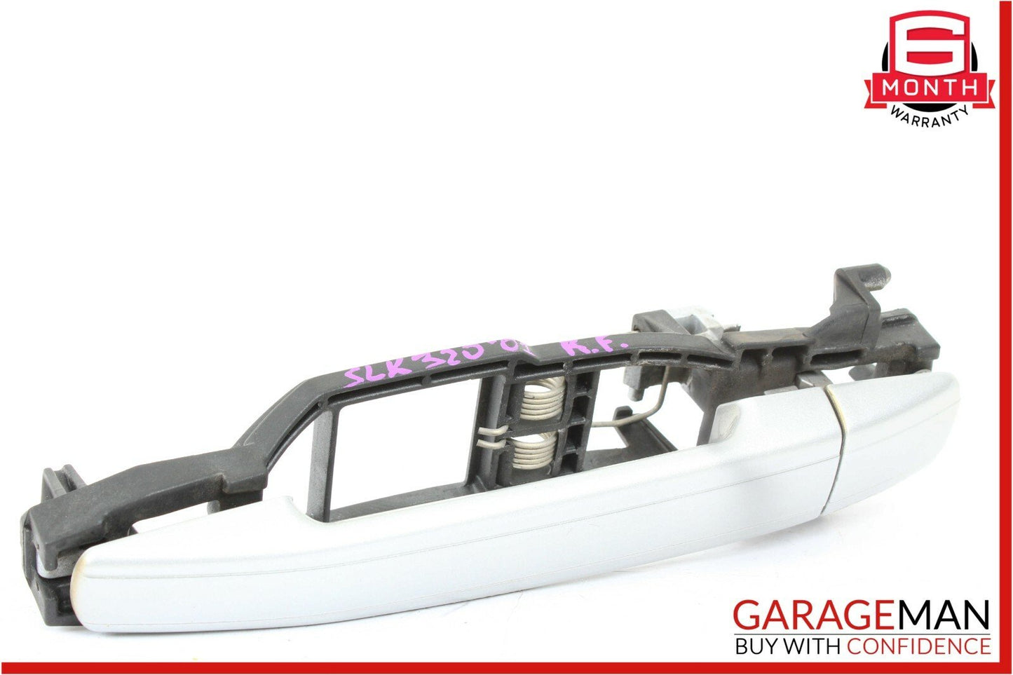 01-04 Mercedes R170 SLK230 SLK320 Front Right Passenger Exterior Door Handle OEM