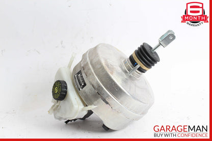 15-18 Mercedes W205 C300 C400 Master Cylinder Power Brake Booster OEM