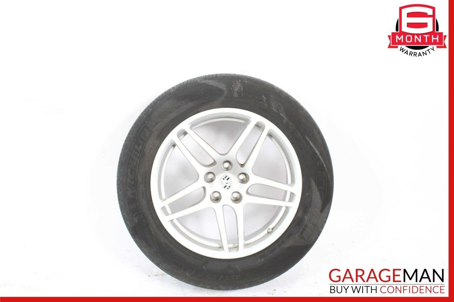 15-18 Porsche Macan 95B Front Right / Left Side Wheel Tire Rim 8x18 18" ET21 OEM