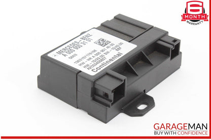 06-14 Mercedes W212 E250 R350 GL450 Fuel Pump Control Module 0009003101 OEM