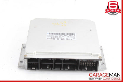 00-03 Mercedes W163 ML55 AMG ECU Engine Control Module Unit 0265450832 OEM