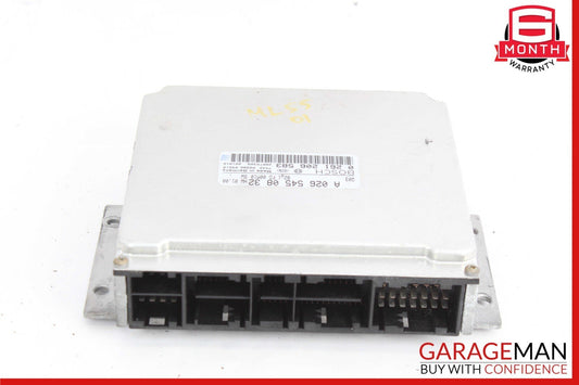 00-03 Mercedes W163 ML55 AMG ECU Engine Control Module Unit 0265450832 OEM