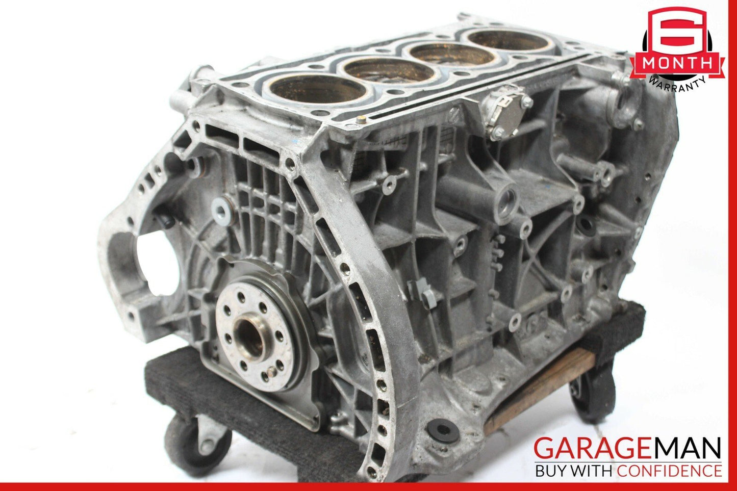 12-15 Mercedes R172 SLK250 1.8L Engine Motor Block Long Block M271 OEM