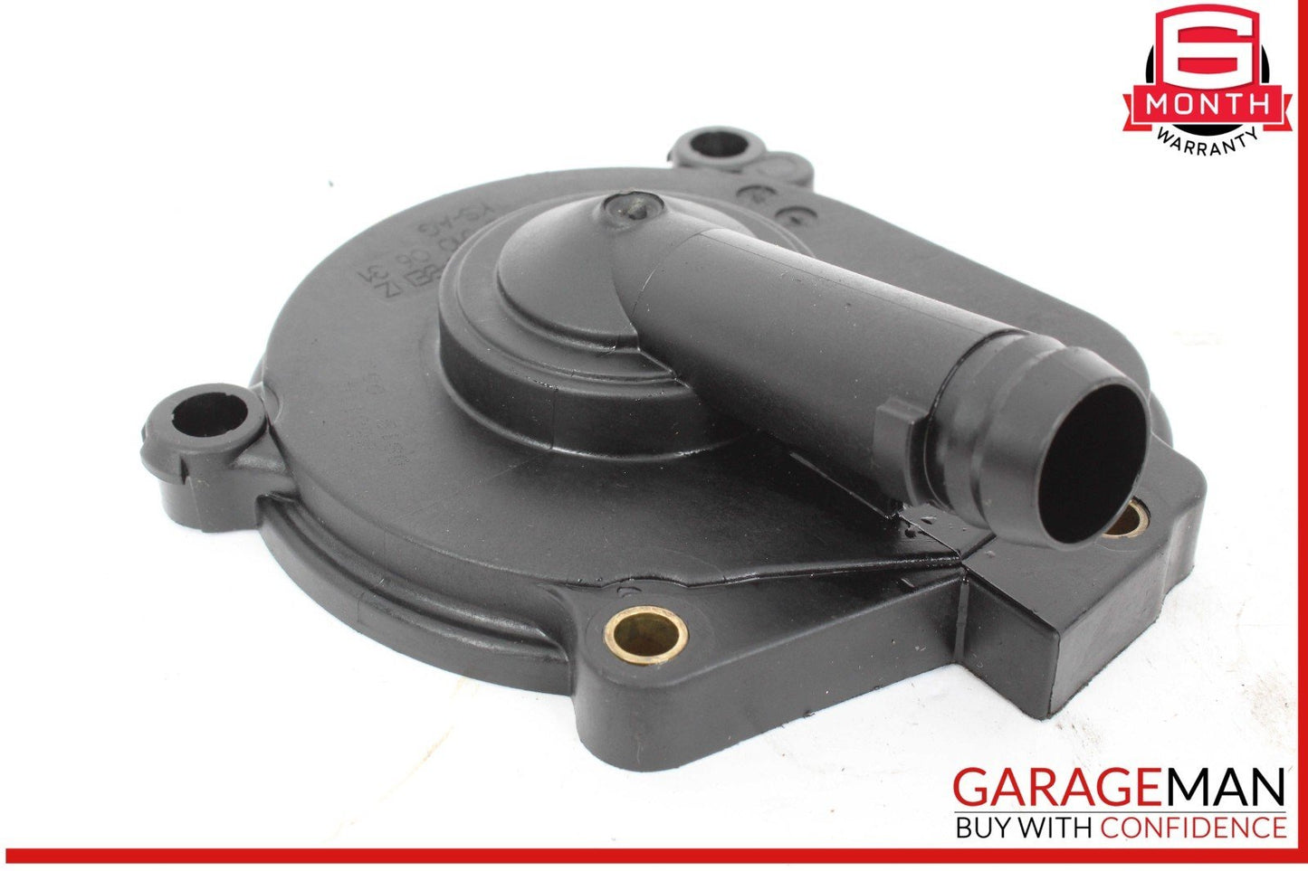 05-14 Mercedes W203 C230 GL450 Engine PCV Crankcase Vent Valve Oil Separator