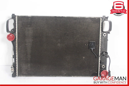 10-13 Mercedes W221 S400 Hybrid Radiator A/C Air Conditioning Condenser Assy