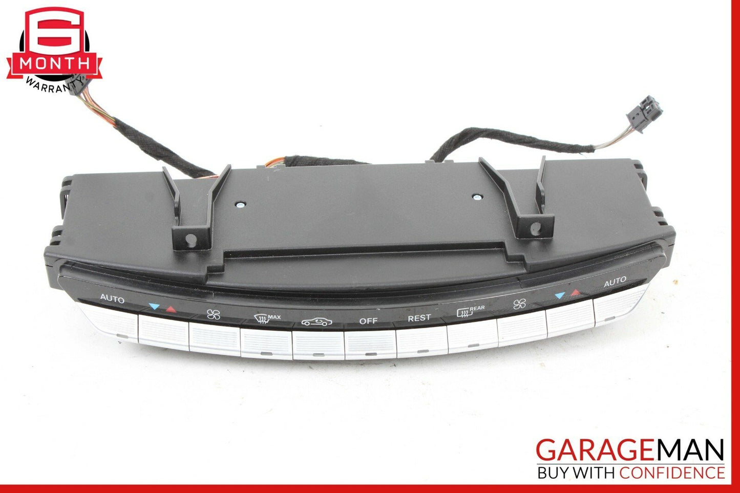 07-13 Mercedes W221 S550 CL550 CL63 AMG A/C AC Heater Climate Control Switch OEM