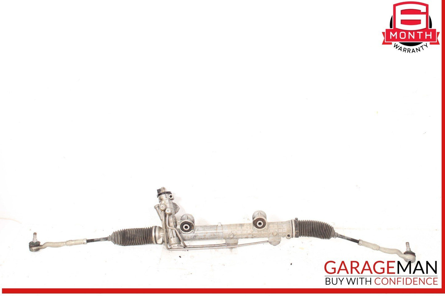 03-11 Mercedes W211 E350 CLS63 AMG Power Steering Gear Rack & Pinion Assy OEM