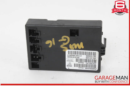 14-20 Maserati Ghibli Front Right Side Seat Control Module Unit OEM