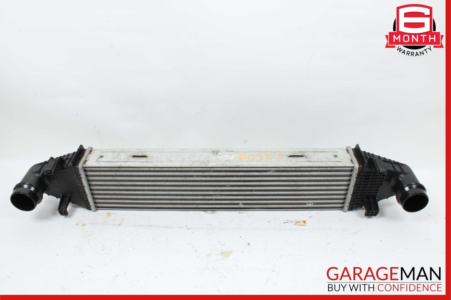 12-15 Mercedes W204 C250 SLK250 1.8 Intercooler Charge Air Cooler Radiator M271
