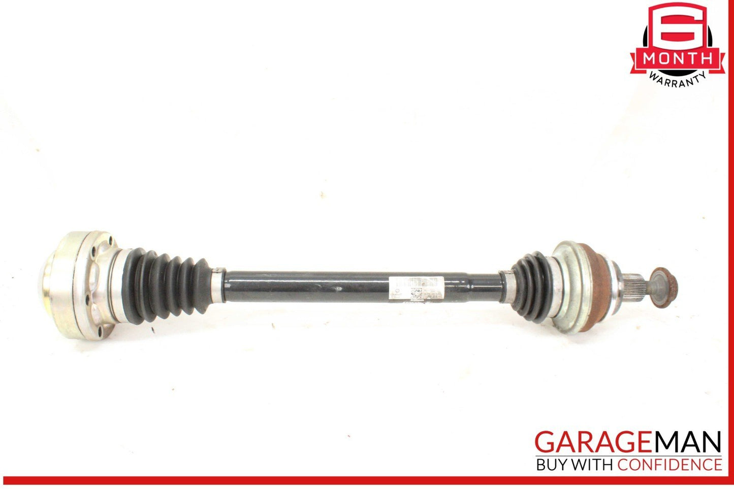 18-24 Audi S5 RS5 Rear Left Driver Side CV Axle Driveshaft 8W0501203F OEM