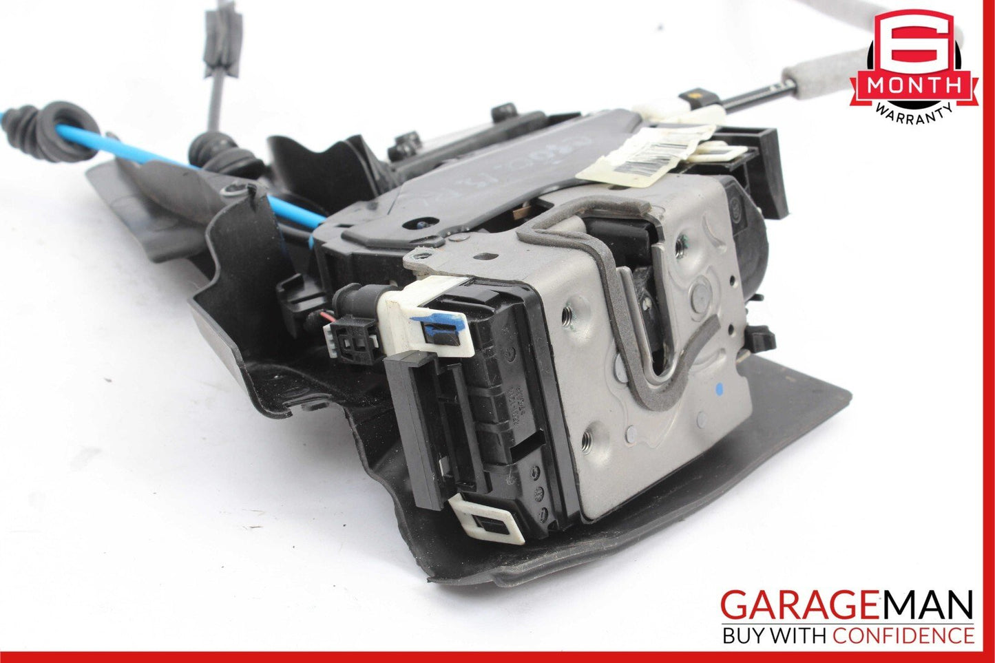 08-14 Mercedes W204 C300 C250 Rear Left Driver Side Door Lock Latch Actuator OEM
