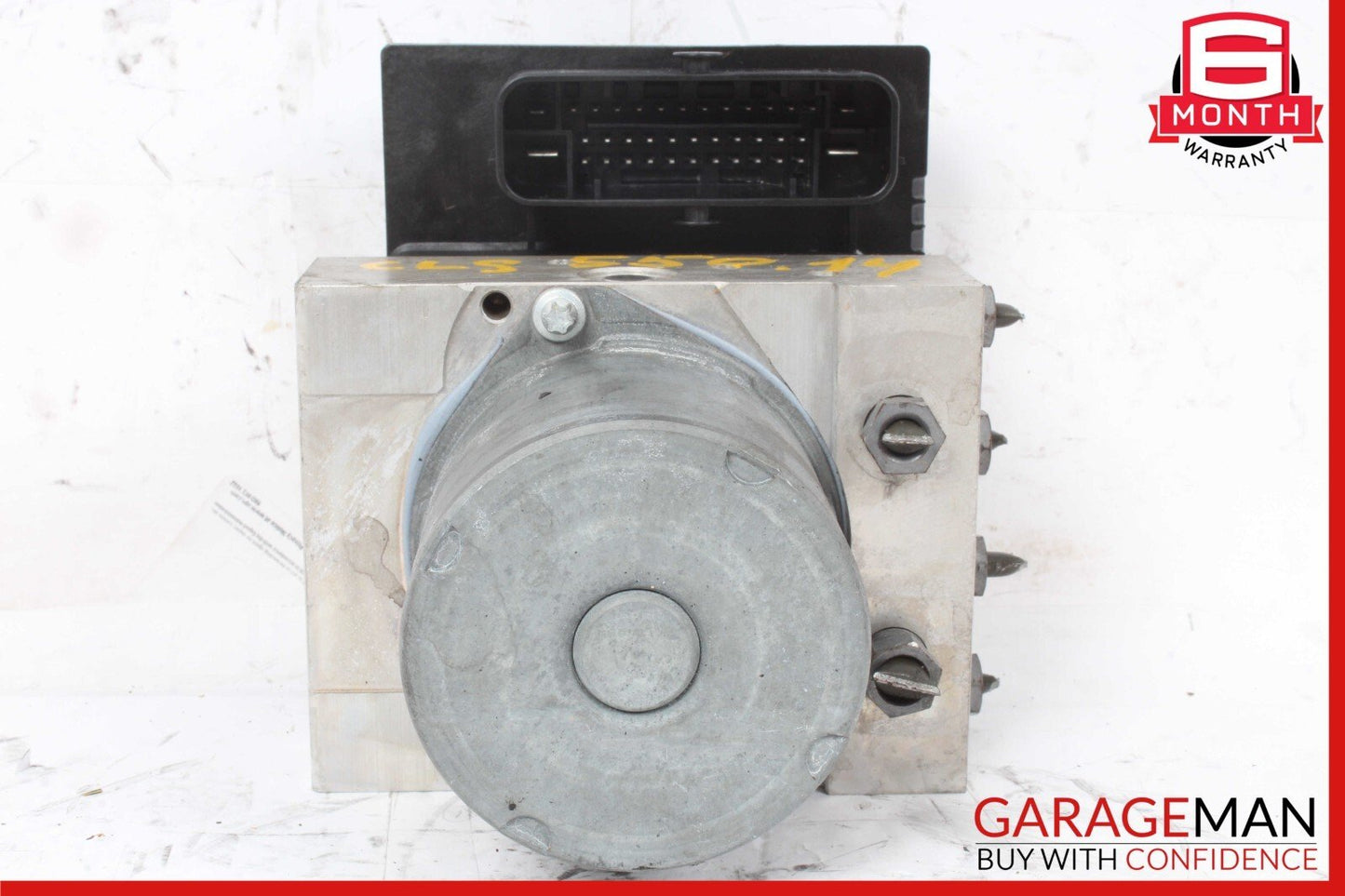10-14 Mercedes W218 CLS500 E350 E550 ABS Anti Lock Brake Pump Controller Module