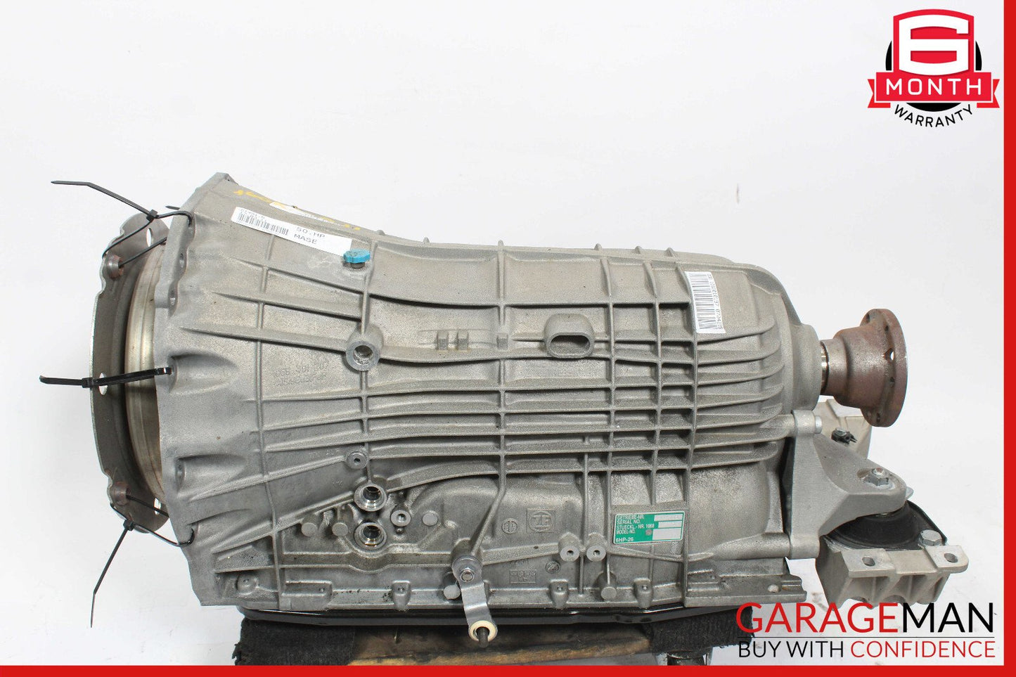 09-13 Maserati Quattroporte M139 Automatic Transmission OEM 160k