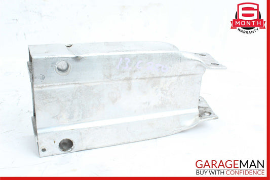 08-14 Mercedes W204 C250 C300 Right Bumper Reinforcement Impact Bar Bracket OEM