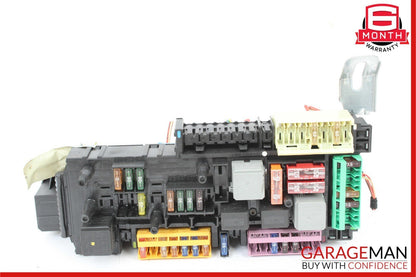 10-11 Mercedes W212 E350 E550 Rear Fuse Relay Box SAM Module Assembly OEM