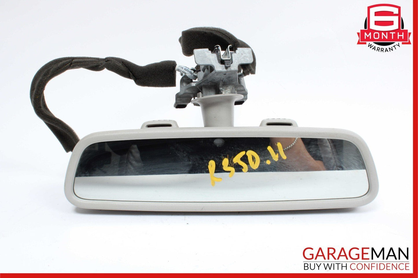 2010-2013 Mercedes-Benz R350 W251 Rear View Mirror Assembly 1648104117