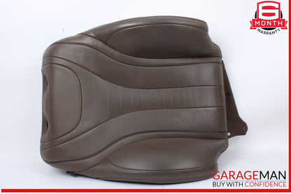 14-17 Mercedes W222 S550 Front Left Driver Side Seat Upper Back Cushion OEM